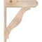 Ekena Millwork Funston Craftsman Smooth Outlooker, Douglas Fir, 7 1/2"W x 28"D x 34"H OUT08X28X34FST04SDF - alternate 2
